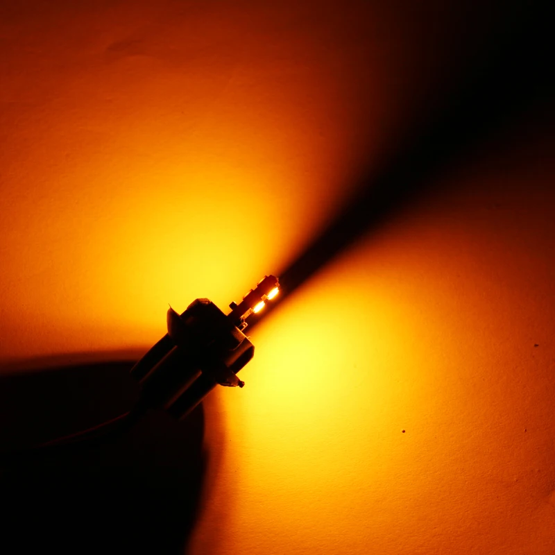 2x T10 led W5W Canbus IC драйвер 12В 24В Светодиодная лампа Светодиодная светильник лампы 3030 SMD авто внутренняя лицензия, сигнализирующий фонарь не полярности