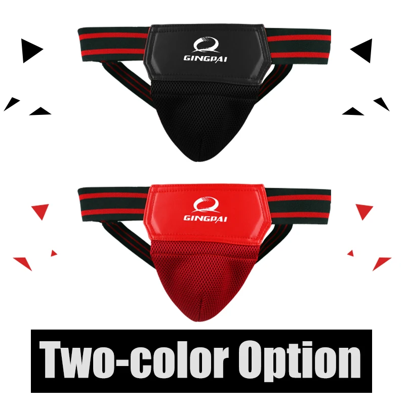 Groin Protector for Men and Women Crotch Protector for Karate and Sanda Taekwondo and MMA Fighting for Boxing GINGPAI Boxing MMA Training Muay Thai Groin Protector Groin Protector for Men and Women Crotch Protector for Karate and Sanda Taekwondo and MMA Fighting for Boxing GINGPAI Boxing MMA Training Muay Thai Groin Protector