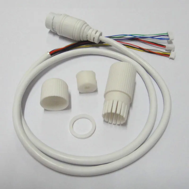 cctv cable connectors