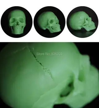 

4D master EXPLODED SKULL 1 : 2 TORSO ANATOMY MODEL medical human skull skeleton anatomical Science Educational Toys puzzle