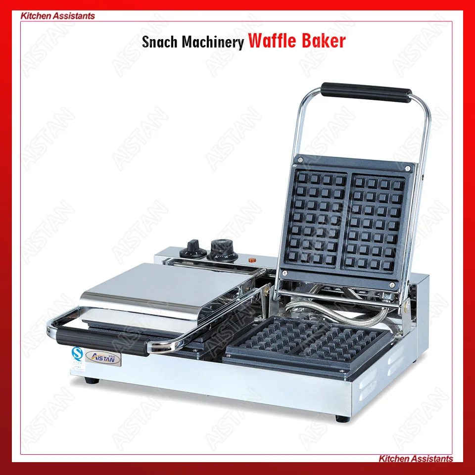 

UWB1B-2 waffle baker