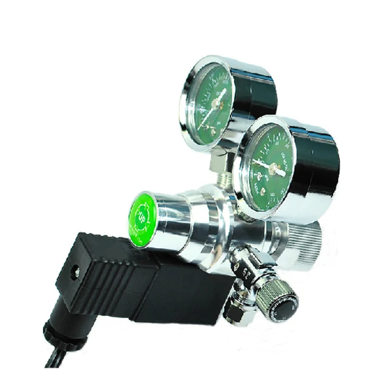 Двойные датчики система CO2 регулятор с соленоидным магнитным клапаном