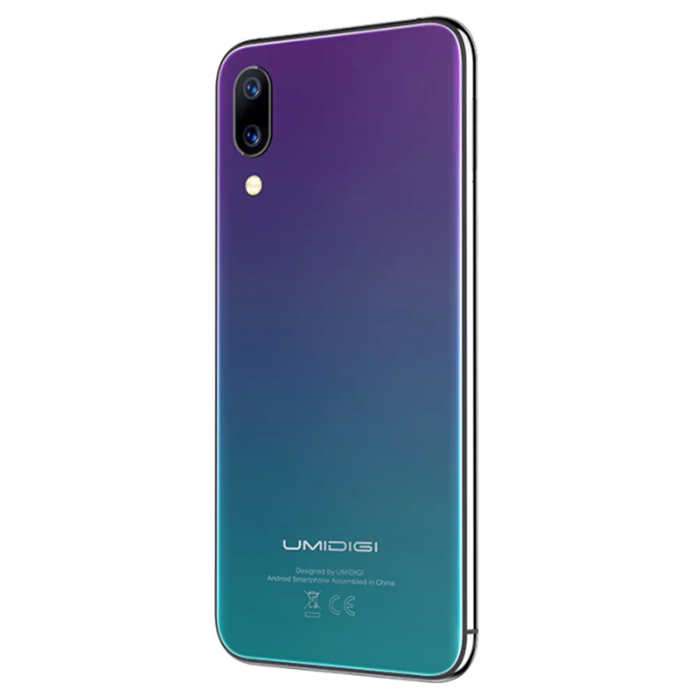 Umidigi один 5 9 &quotfullsurface 4 Гб 32 Встроенная память мобильного телефона Helio P23 Octa Core Android 8