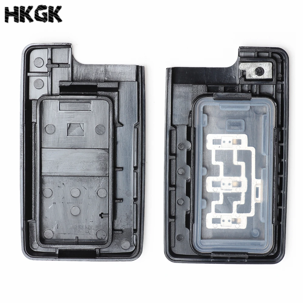 KEYECU-Smart-Remote-Key-Shell-Case-Fob-3-Button-for-Subaru-Forester-Impreza-Legacy-Outback-Tribeca