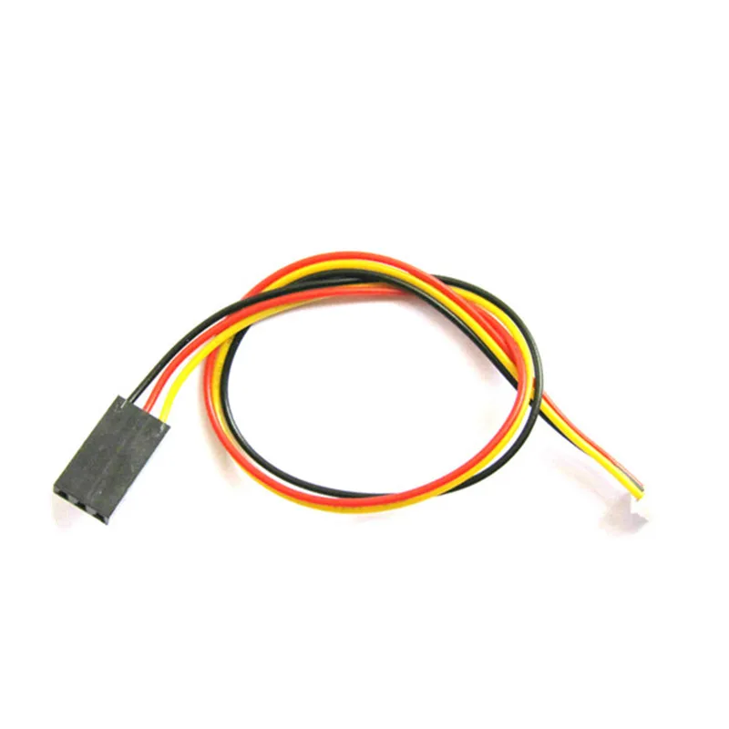 20 см 1,25/1,5 мм Pin 3P-DuPont 3 P Соединительный кабель для CCD FPV камера для RC FPV гоночная камера Drone запасные части Аксессуары