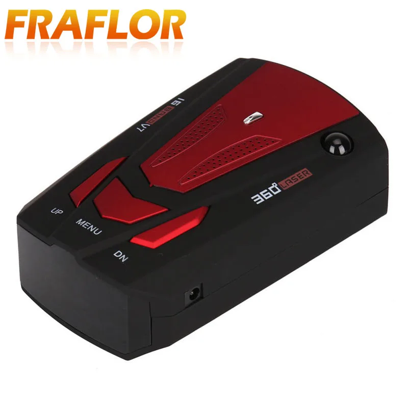 Автомобильный радар детектор V7 с ЖК дисплеем 1 5 дюйма|laser speed detector|car radar detectorradar