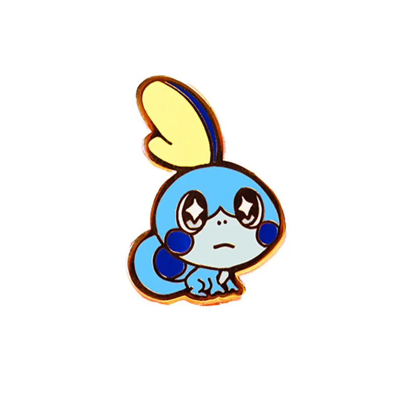 

SOBBLE ENAMEL PIN