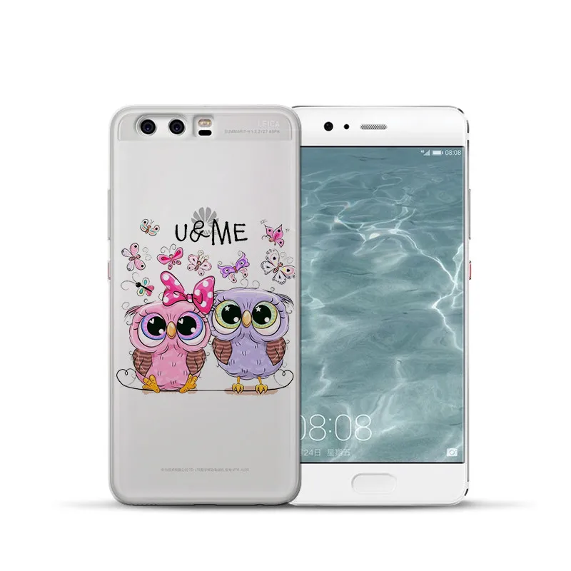 Роскошный милый чехол для Huawei Mate 9 10 20 P8 P9 P10 P20 P30 P Smart Lite Plus Pro, чехол для телефона Etui funda
