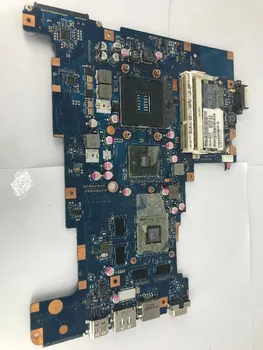 

For toshiba satellite L670 L675 laptop motherboard LA-6042P K000103820 HM55 HD5650 DDR3