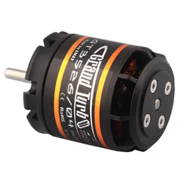 Бесщеточный двигатель Emax для самолета GT3526 870KV/710KV PUSH 3 5 KG с фиксацией