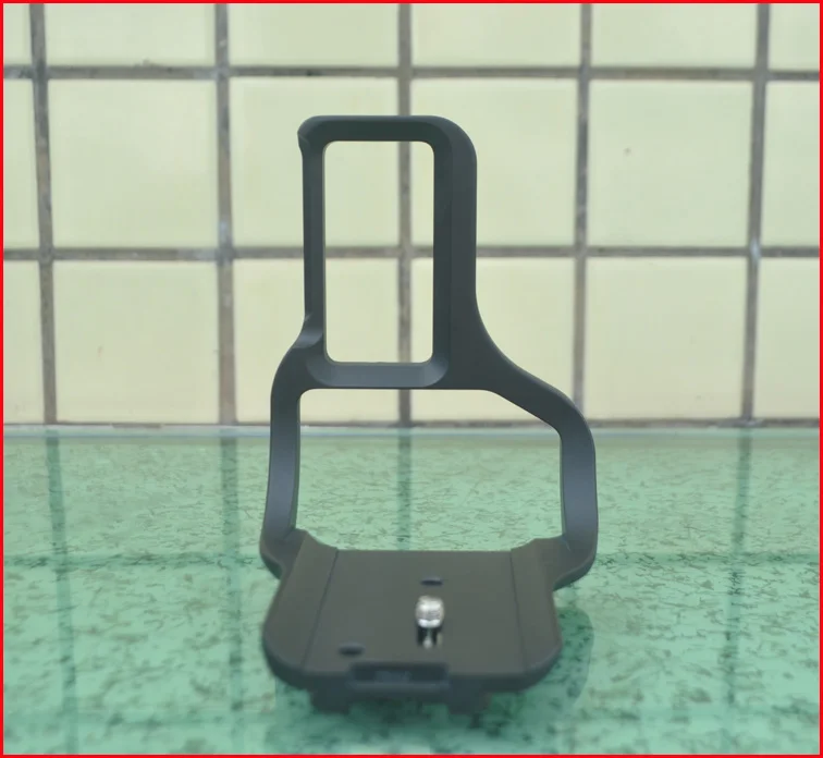 D4 Sgancio Rapido L Targa/L Staffa Per Nikon D5 Custom Made Rrs Arca-Swiss Compatibile