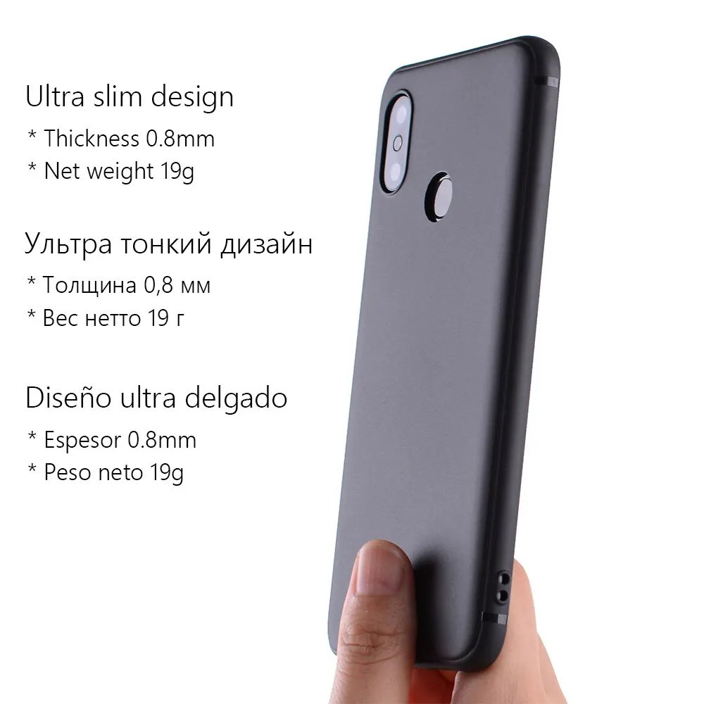 Чехол для Xiaomi mi 8, силиконовый чехол, 6,21 дюйма, мягкий ТПУ чехол для Xiaomi mi 8 mi8, чехол, funda capa on black, чехлы для мобильных телефонов, hoesjes