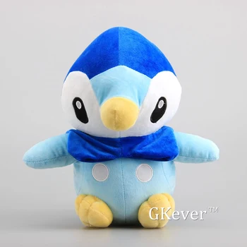 

Cute Cartoon Piplup Plush Toy Lovely Piplup Penguin Stuffed Animals Soft Plush Toys 12" 30 CM Kids Present