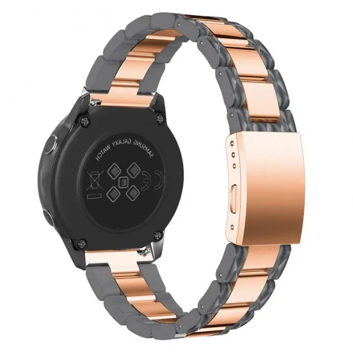 Умные спортивные часы сменный Браслет с ремешком ремешок для samsung Galaxy Active Watch-Drop