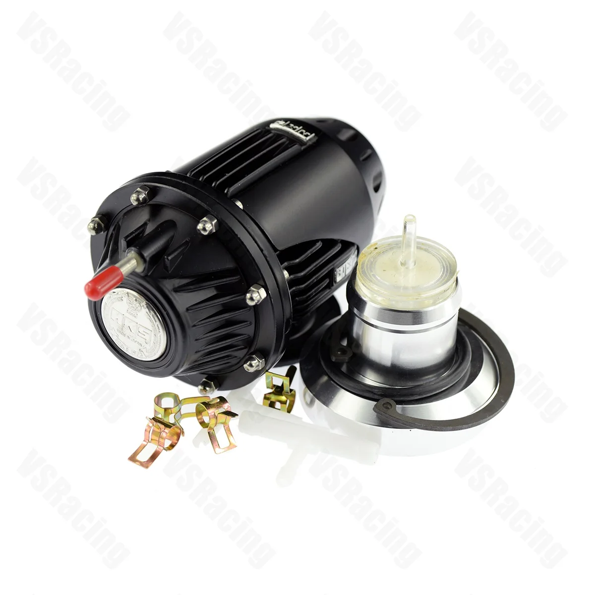 

Racing Car UNIVERSAL BLOW OFF VALVE BOV Turbo Boost Valve SQV4 IV 2 Colors