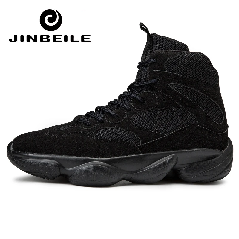 

New Hot Men Walking Shoes Outdoor Breathable Jogging Shoes Mountain Sport Boots Climbing Sneakers Zapatillas Deportivas Hombre