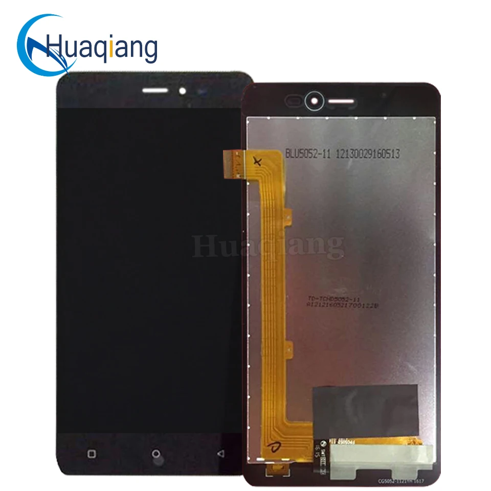 For Gionee P5W LCD Display Touch Screen Digitizer Assembly