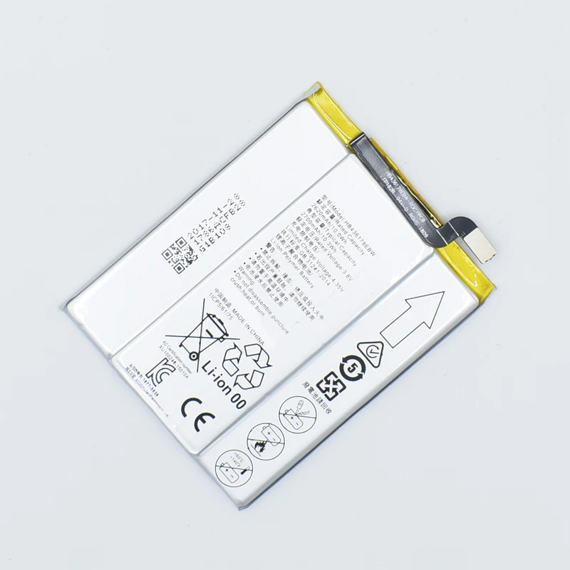 Hekiy Оригинальный аккумулятор для телефона HB436178EBW Huawei Mate S CRR-CL00 UL00 2700 мАч сменные