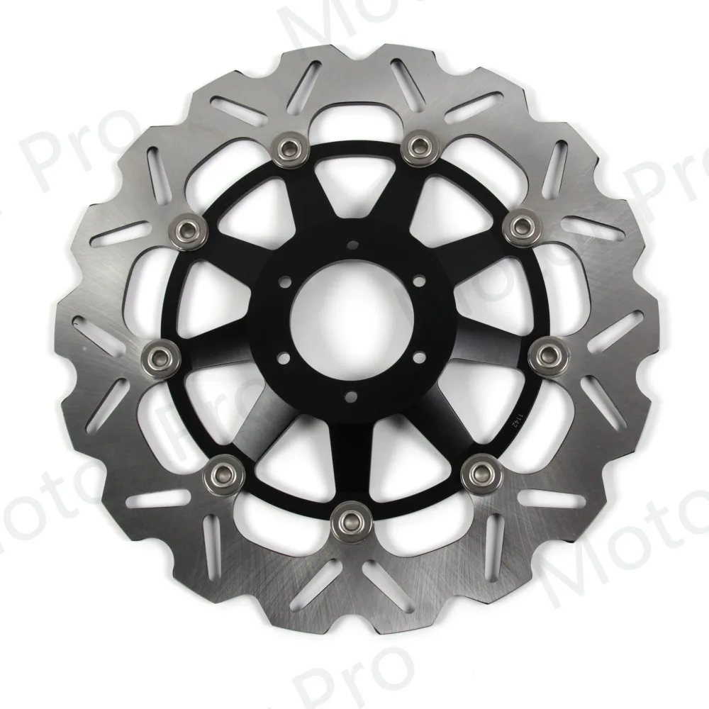 Передний тормозной диск для Honda CBR1100XX 1997-2007 CBR 1100 XX ротора CBR1100 1100XX 2000 2001 2002 2003 2004 2005 2006