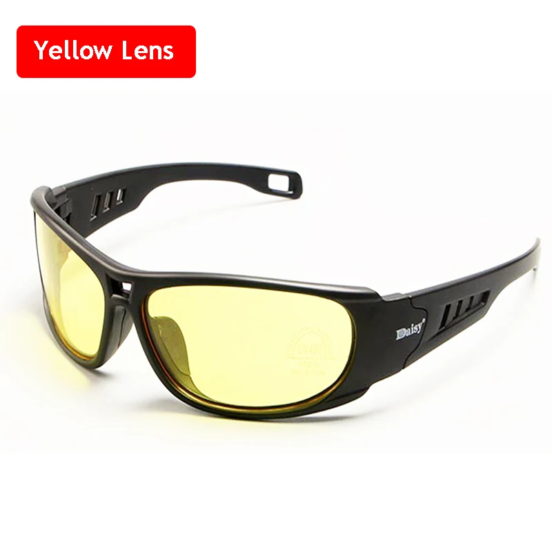 Daisy тактические поляризационные спортивные очки, велосипедные солнцезащитные очки, уличные спортивные армейские военные велосипедные солнцезащитные очки, походные охотничьи очки