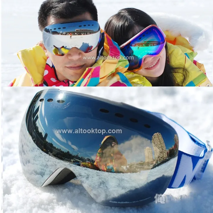 best ski goggles for flat light 2016