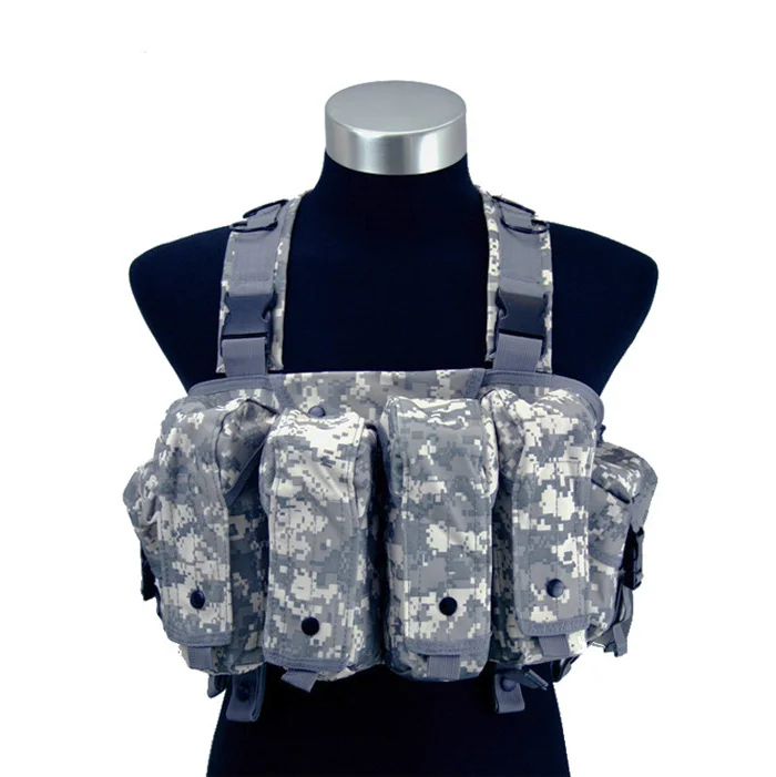 Тактический жилет военный страйкбол камуфляж униформа боевой жилет армейская одежда Colete Tatico pyton Chaleco