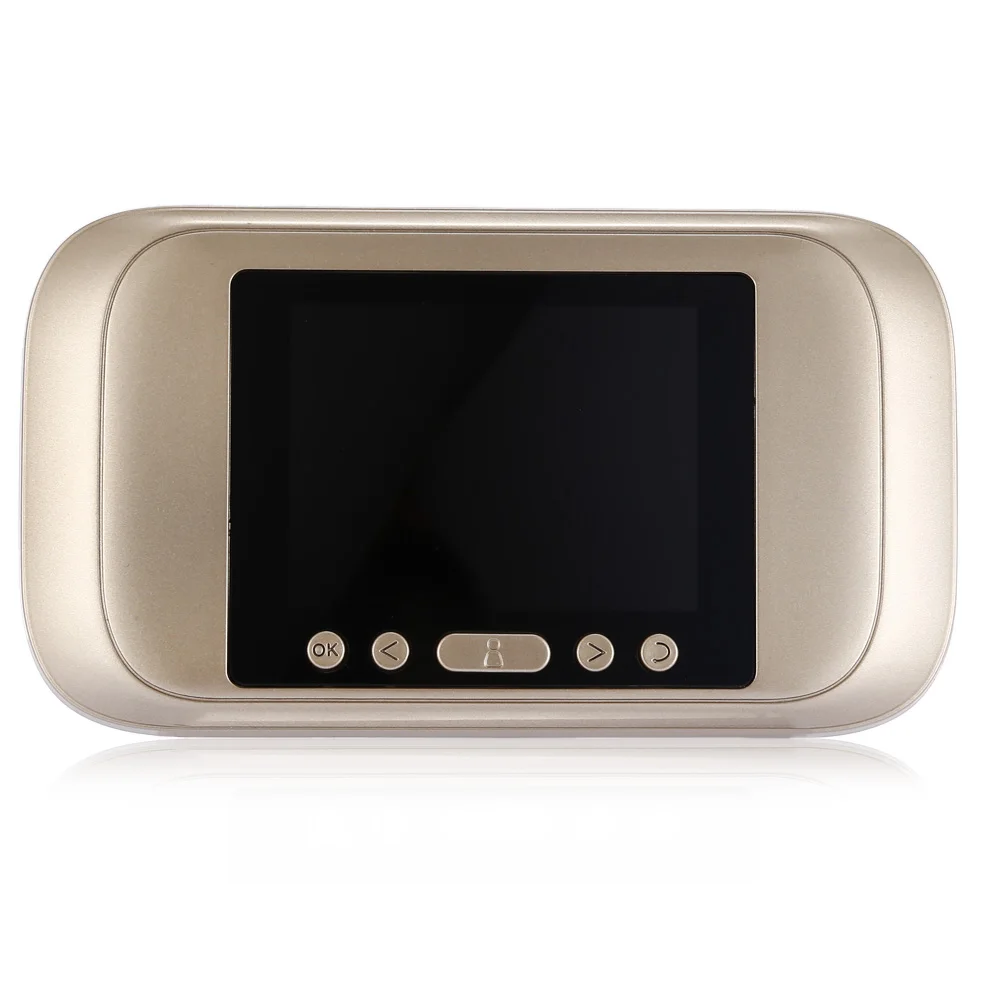 

XM1 Digital Door Viewer 3.2 inch LED Display 720P Visual Doorbell