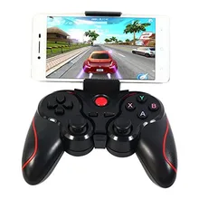 Smartphone Game Controller Wireless Bluetooth Phone Gamepad Joystick For IOS Android Win7/Wind8/Win 10 PC Tablets  TV BOX