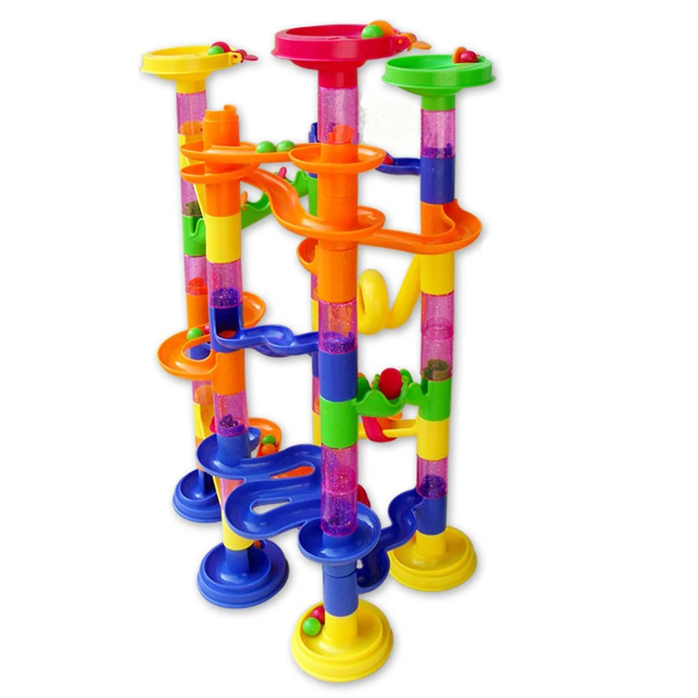 marble building toy