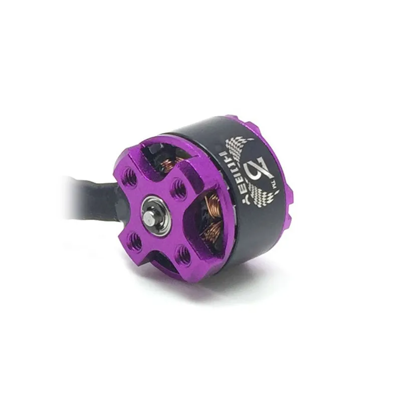 Бесщеточный мотор 3BHOBBY 1105 6000KV 7500KV Racing 3B для Мини FPV 90 110 набор рамов на колесах RC
