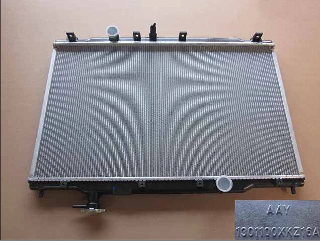 1301100XKZ16A радиатор в сборе для Great Wall haval h6