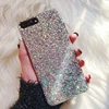 Shining Sequin Glitter Phone Case For iPhone 11 Pro Max 6 6S 8 7 Plus 11 X XR XS Max 5 5S SE 2 2022 Crystal Bling Silicone Cover ► Photo 3/6