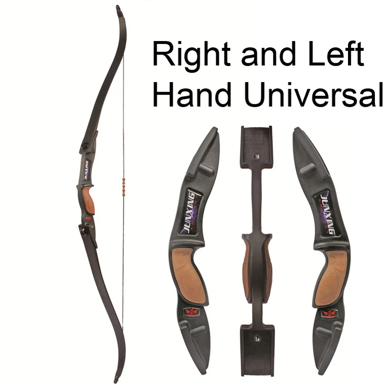 56 Inches CS War Game Bow Recurve Bow and Arrow Set Length with