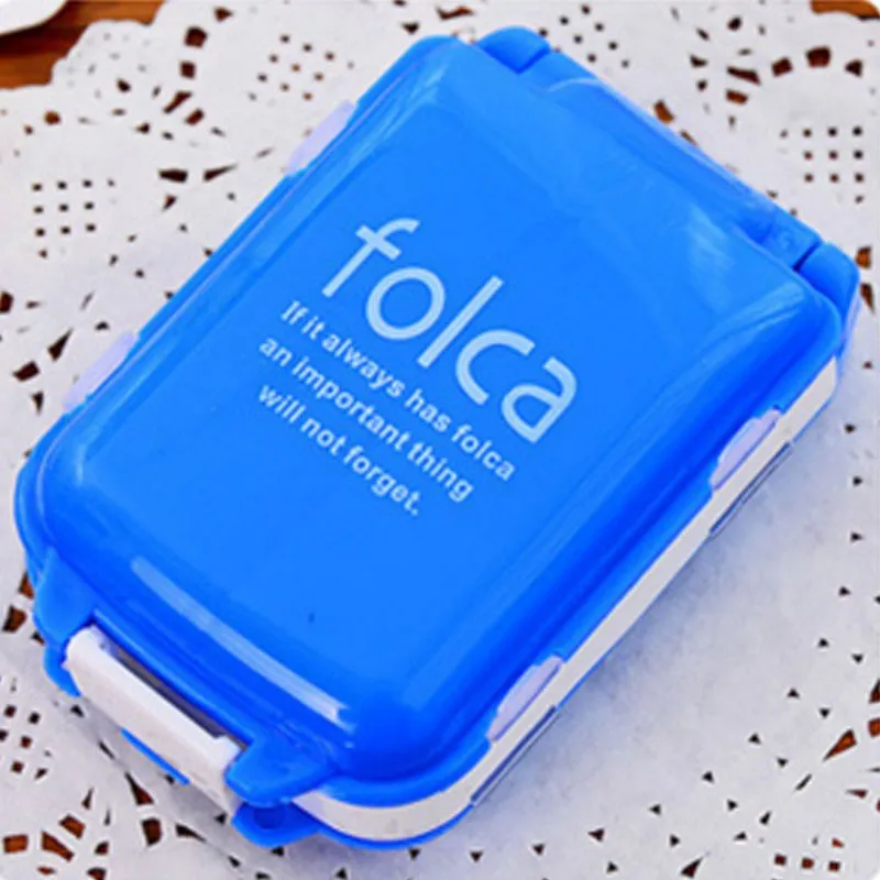 1Pcs-Sttorage-Pill-Box-Novel-Drugs-Necessaire-Household-Beauty-Folding-Healthy-Storage-Box-For-Small-Goods-HG0457 (8)