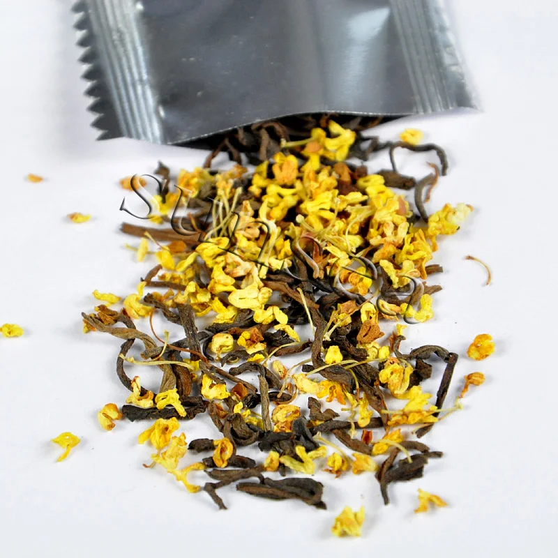 

20pcs,Osmanthus Puerh Tea,Natural herbal tea,Free Shipping,CP101H22