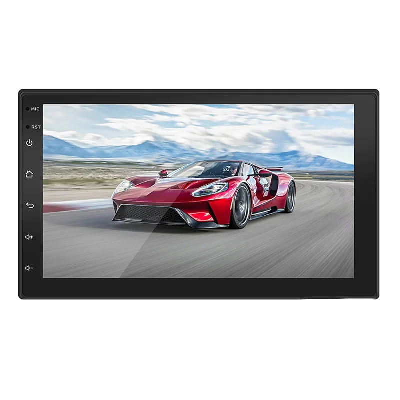 

7 Inch HD Bluetooth MP3 Player Mp5 Multimedia Player 16G Memory Universal GPS Navigation WIFI Player Navigation Machine