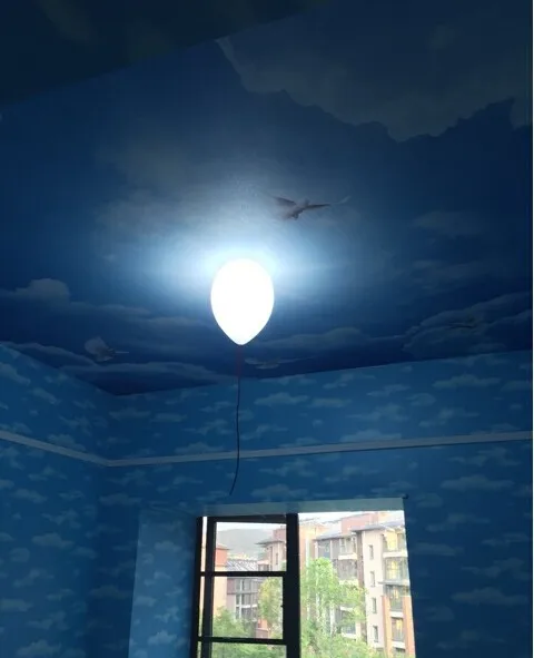 ceiling lights