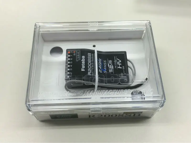

FUTABA receiver R2008SB fit for Futaba T6J T8J T14SG