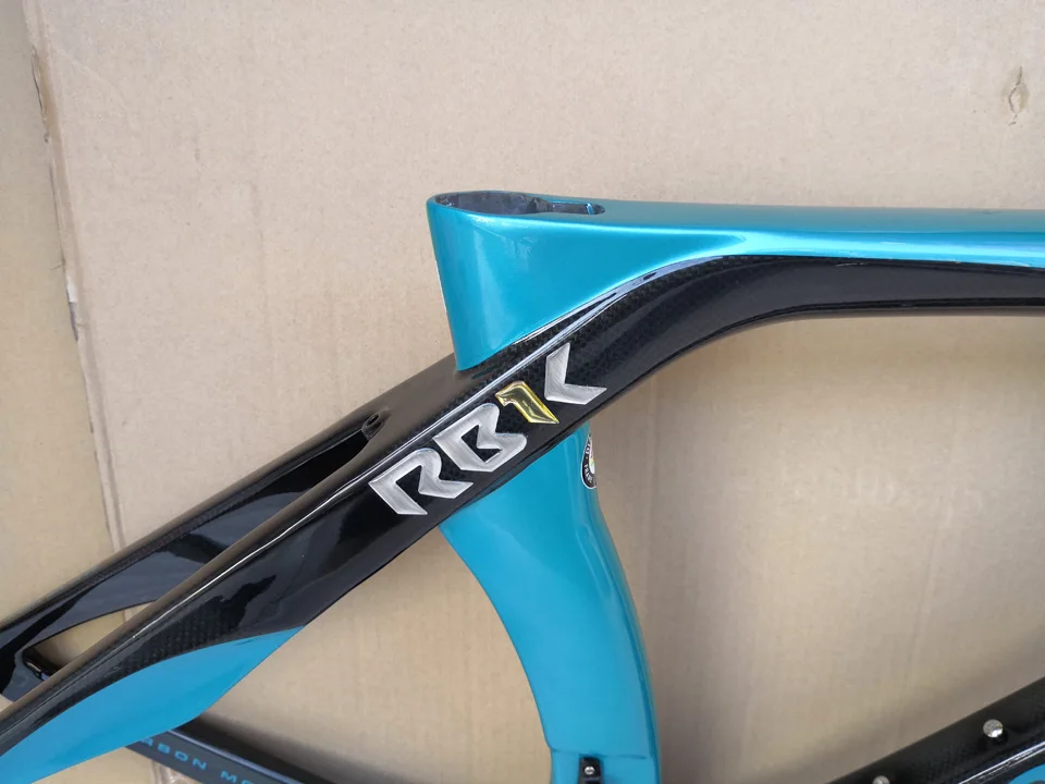 Top 2019 NEW K34 Carbon Road Bike frame Cipollini RB1K T1100 3k or 1k carbon frame racing carbon bicycle frames can XDB ship 4