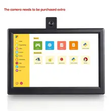 SunFounder 10 1 ' IPS Raspberry Pi Monitor 1280 × 800 ЖК-дисплей высокого разрешения Rascreen