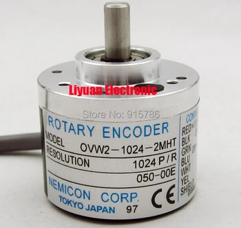

OVW2-1024-2MHT Within the control rotary encoder / 1024P / R encoder