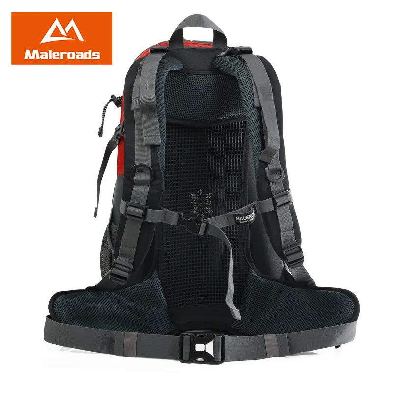 Рюкзак Maleroads для походов и альпинизма мужчин женщин 50 л|travel pack|backpack womenbackpack waterproof |