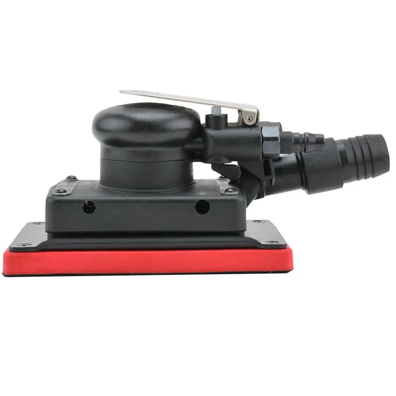 Rectangular Pneumatic Sandpaper Machine with Vacuum Grinding Machine Grinding Machine Polishing