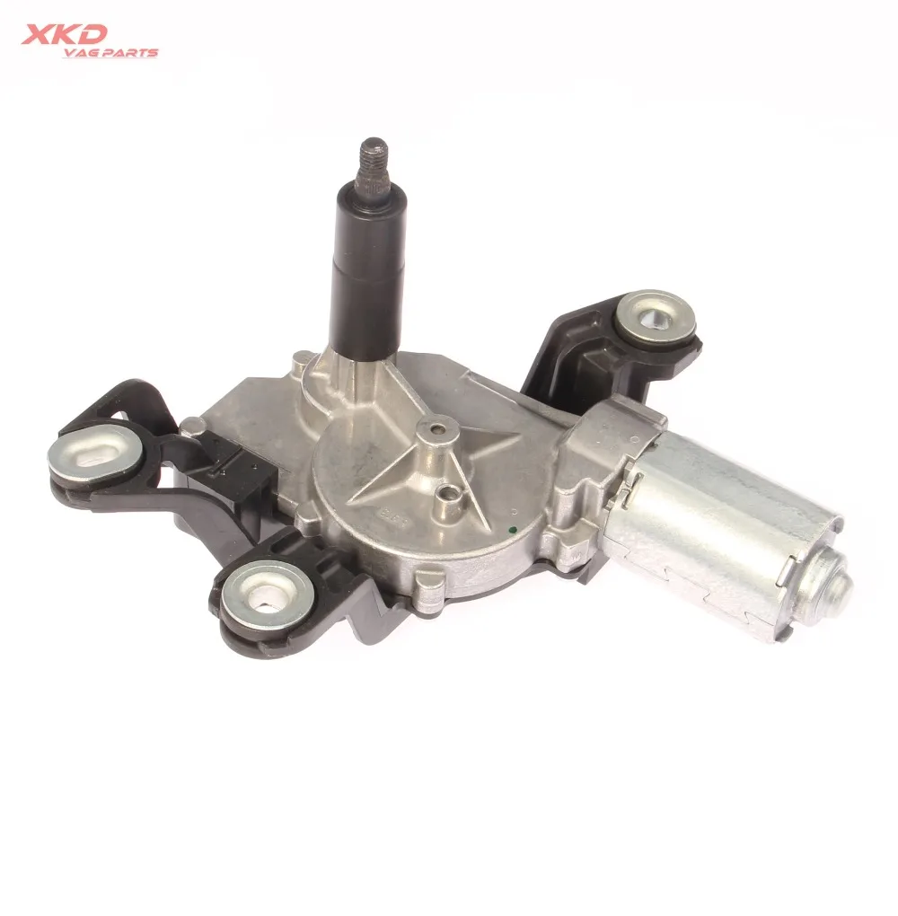 Задний мотор стеклоочистителя для фена MK6 2012-2013 5K6955711B | Автомобили и мотоциклы