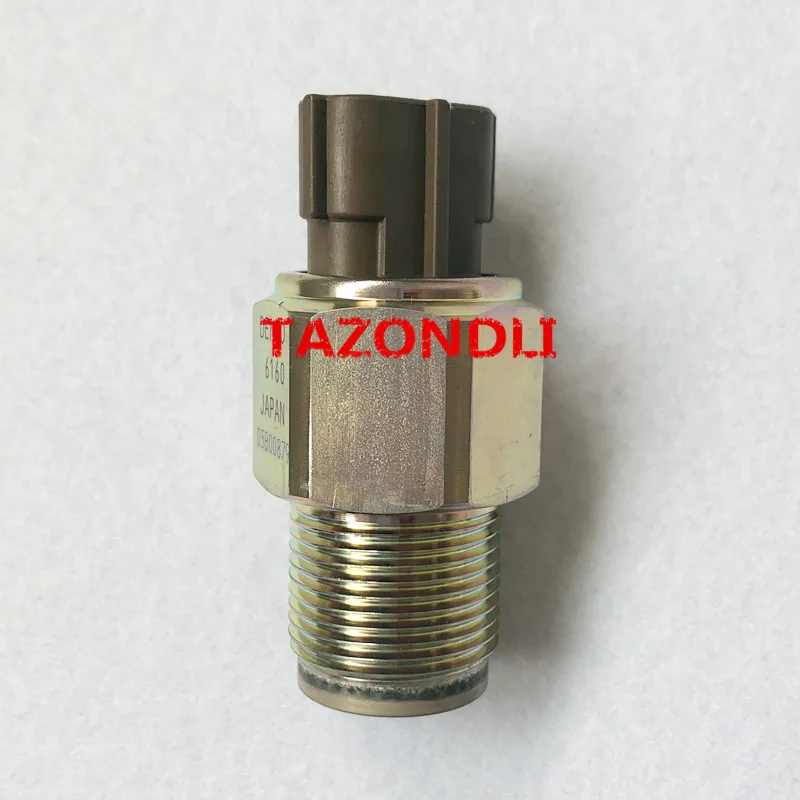 

Genuine and new Common Rail Pressure Sensor 499000-6160/ 4990006160