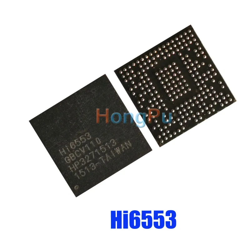 5 шт./лот HI6553 для Huawei P8 power control IC | Электронные компоненты и принадлежности