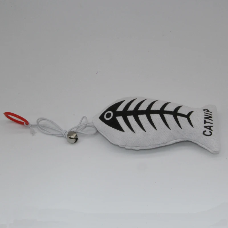 

Westrice Hot Sale Cute Cloth Fish Toys For Cat New Vivid Cats Toys InteractiveCute Funny Toy For Cats Fish Toys