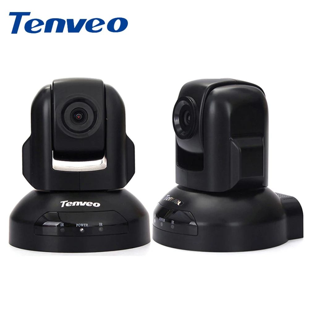 

Tenveo DX3-1080 2MP 3X Zoom USB Conference Camera HD 1080p PTZ USB Plug and Play PTZ Video Webcam Pan Titl zoom for Business