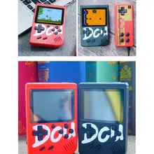 Встроенный 360 игр 850 мА/ч, Батарея Винтаж мини портативная игровая консоль 3 дюймов Экран игровая консоль, геймпад для игровые аксессуары