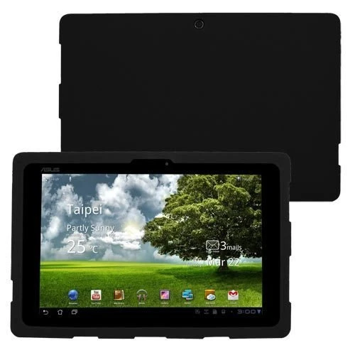 

TF101 Silicone Case for Asus Eee Pad Transformer 101 TF101 Tablet 10.1'' Rubber Soft Skin Cover Cases